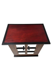 Art Deco Modernist Cabinet by Jan Brunott, 1920s